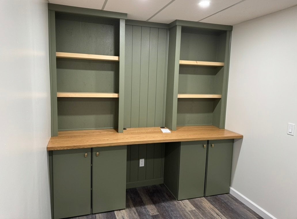 Painting & Cabinet Refacing