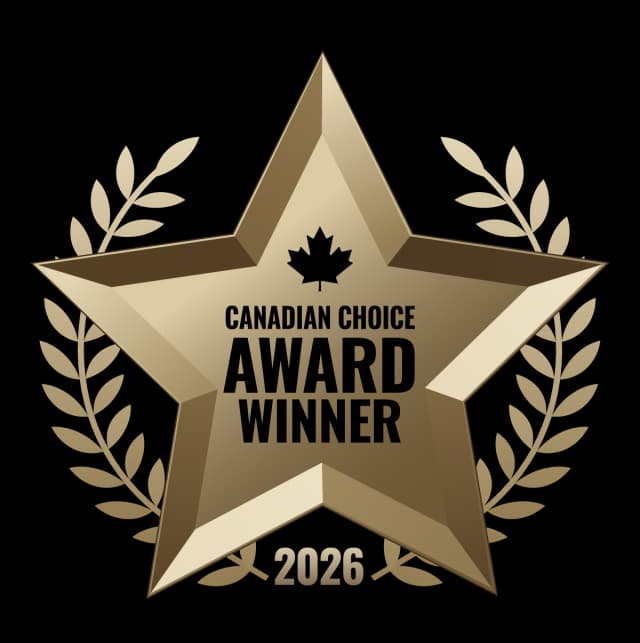 2026 Canadian Choice Award Winner